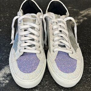 P448 Soho Melrose Sneakers – Women’s US 9–9.5 / EU 40 – (Anthropologie)